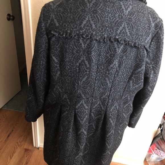 Steve Madden pea coat 1x - Picture 2 of 5